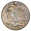 1941-S Walking Liberty Half Dollar MS-66 NGC CAC