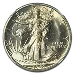 1941-S Walking Liberty Half Dollar MS-66+ NGC