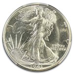 1941-S Walking Liberty Half Dollar MS-66 PCGS