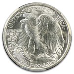 1941-S Walking Liberty Half Dollar MS-66 PCGS