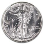 1941-S Walking Liberty Half Dollar MS-67 NGC