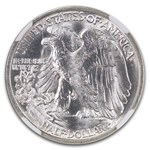 1941-S Walking Liberty Half Dollar MS-67 NGC