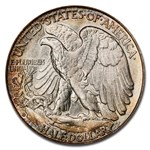 1941-S Walking Liberty Half Dollar MS-67 NGC