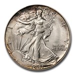 1941-S Walking Liberty Half Dollar MS-67 PCGS