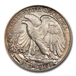 1941-S Walking Liberty Half Dollar MS-67 PCGS