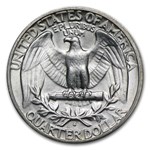 1941-S Washington Quarter BU