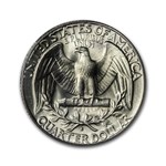 1941-S Washington Quarter MS-65 PCGS