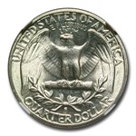 1941-S Washington Quarter MS-66+ NGC (FS-503)