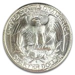 1941-S Washington Quarter MS-67+ PCGS CAC