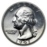 1941 U.S. Proof Set (Hard Plastic Holder)