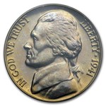 1941 U.S. Proof Set (Hard Plastic Holder)