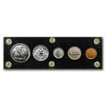 1941 U.S. Proof Set (Hard Plastic Holder)