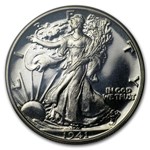 1941 U.S. Proof Set (Hard Plastic Holder)