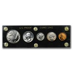 1941 U.S. Proof Set (Hard Plastic Holder)
