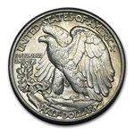 1941 Walking Liberty Half Dollar BU