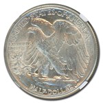1941 Walking Liberty Half Dollar MS-63 NGC