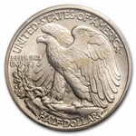 1941 Walking Liberty Half Dollar MS-63 PCGS