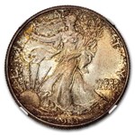 1941 Walking Liberty Half Dollar MS-64 NGC