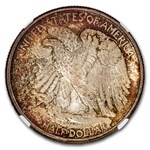 1941 Walking Liberty Half Dollar MS-64 NGC