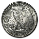 1941 Walking Liberty Half Dollar MS-64 PCGS