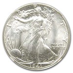 1941 Walking Liberty Half Dollar MS-66 NGC