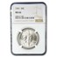 1941 Walking Liberty Half Dollar MS-66 NGC