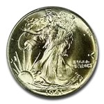 1941 Walking Liberty Half Dollar MS-66 PCGS