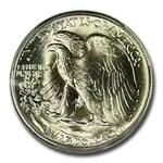 1941 Walking Liberty Half Dollar MS-66 PCGS