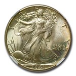 1941 Walking Liberty Half Dollar MS-67+ NGC