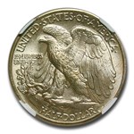 1941 Walking Liberty Half Dollar MS-67+ NGC