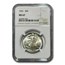 1941 Walking Liberty Half Dollar MS-67 NGC