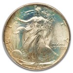 1941 Walking Liberty Half Dollar MS-68 PCGS