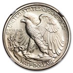 1941 Walking Liberty Half Dollar PF-64 NGC