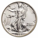 1941 Walking Liberty Half Dollar PF-66 NGC