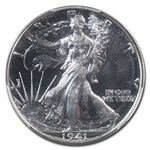 1941 Walking Liberty Half Dollar PR-63 PCGS