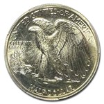 1941 Walking Liberty Half Dollar PR-66 PCGS