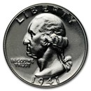 1941 Washington Quarter Gem Proof