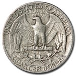 1941 Washington Quarter Good/VF
