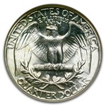 1941 Washington Quarter MS-67 NGC