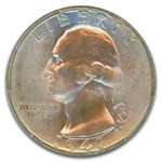 1941 Washington Quarter MS-68 PCGS