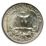 1941 Washington Quarter PF-66 NGC CAC