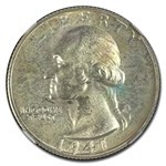 1941 Washington Quarter PF-66 NGC