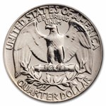 1941 Washington Quarter PF-66 NGC