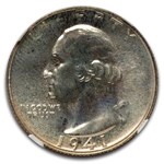 1941 Washington Quarter PF-68 NGC