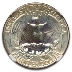 1941 Washington Quarter PF-68 NGC