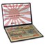 1942-1945 Japanese Government Occupation Note Set
