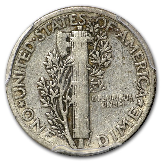 Buy 1942/41 Mercury Dime Fine12 PCGS APMEX