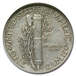 1942/41 Mercury Dime XF-45 NGC