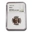 1942-D Jefferson Nickel MS-67 NGC