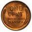 1942-D Lincoln Cent BU (Red)